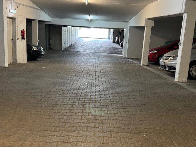 2 Zimmer Wohnung in ruhiger Lage mit viel Grün