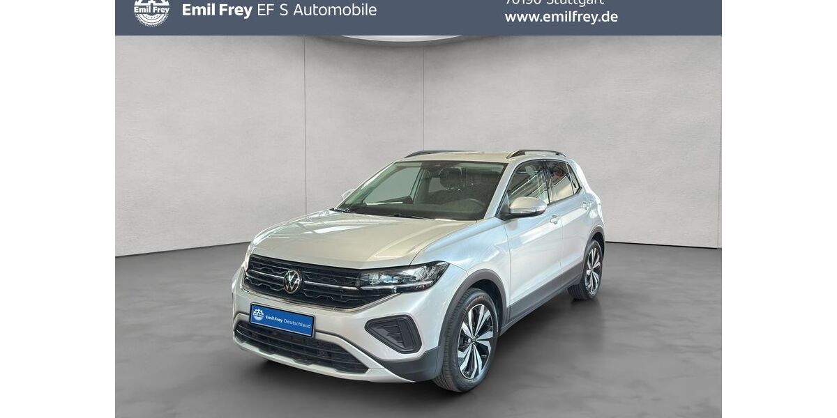 VW T-Cross 27.327 km 22.590 &euro; Stuttgart 70190