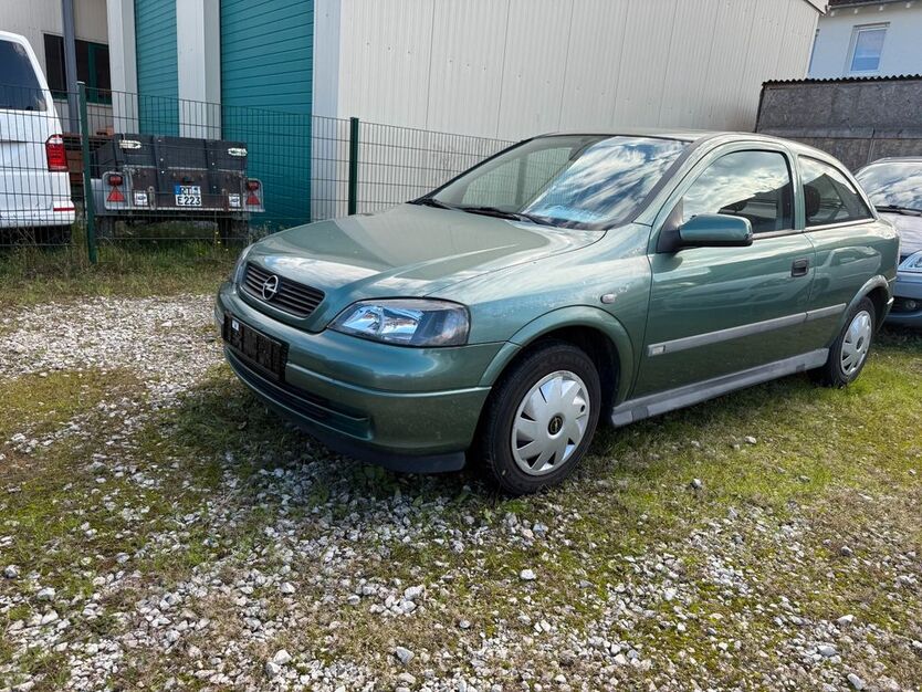 Opel Astra 225.200 km 1.299 € Metzingen 72555