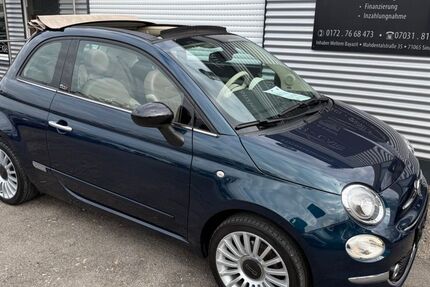 Fiat 500 126.048 km 8.890 &euro; Magstadt 71106