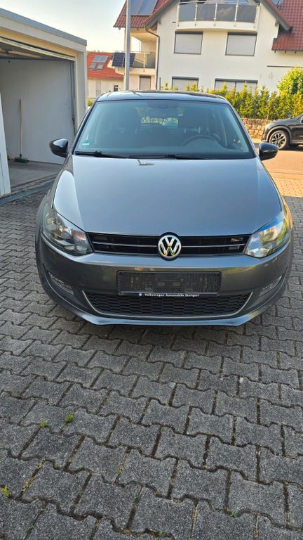 VW Polo 124.075 km 8.200 € Altbach 73776