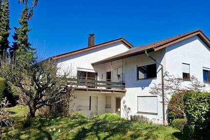 Haus Pforzheim Brötzingen - 5 Zimmer, 220 m&sup2;, 750.000&euro; | Angebot:26099965
