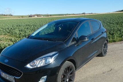 Ford Fiesta 65.000 km 10.450 € Mühlacker 75417