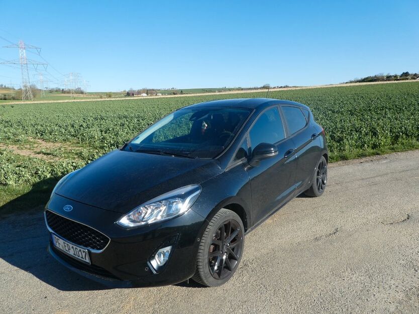 Ford Fiesta 65.000 km 10.450 € Mühlacker 75417