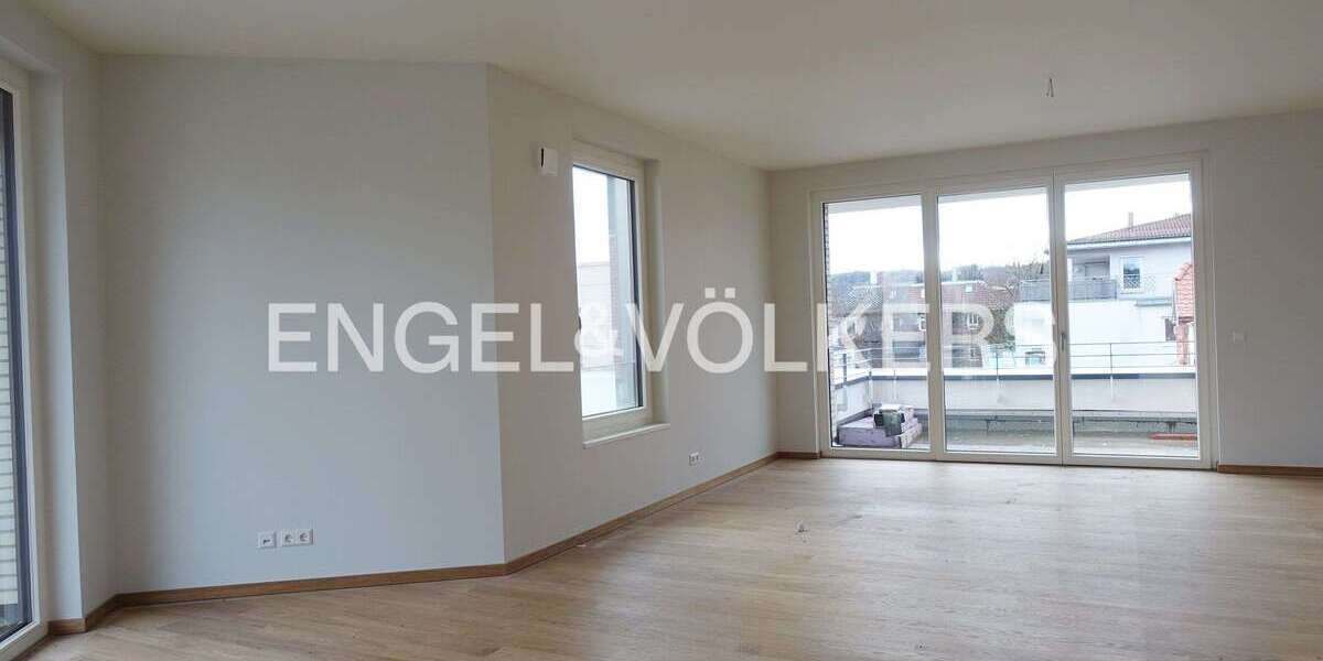 Etagenwohnung Tübingen Derendingen - 4 Zimmer, 145 m&sup2;, 3.280&euro; | Angebot:24137231
