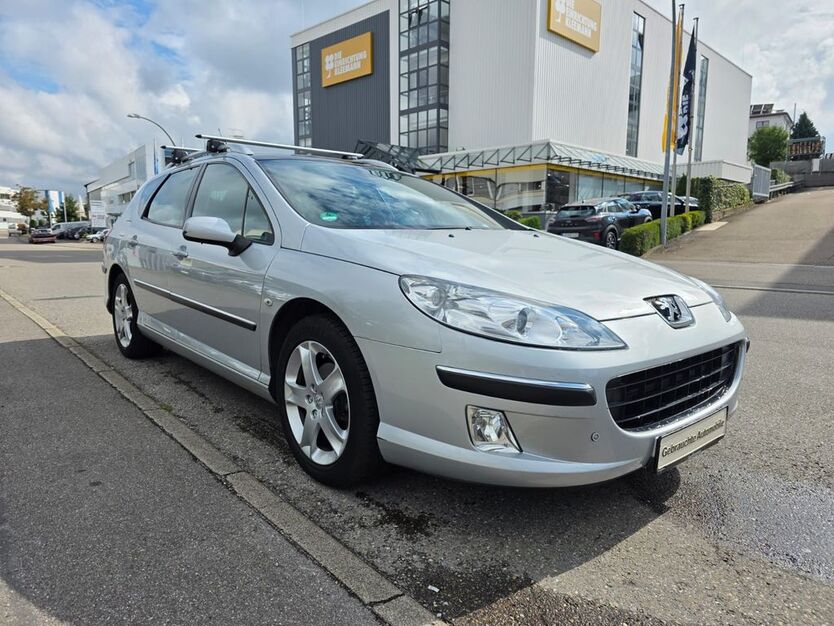 Peugeot 407 116.250 km 3.990 € Kornwestheim (bei Stuttgart) 70806