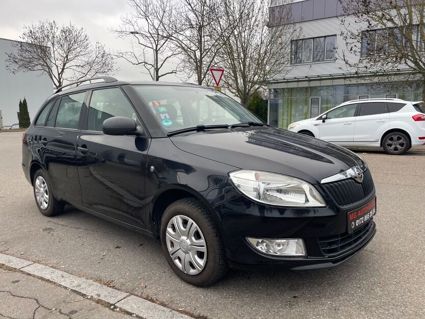 Skoda Fabia 105.130 km 4.999 € Fellbach 70736