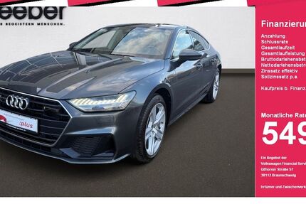 Audi A7 75.787 km 45.690 &euro; Weil der Stadt 71263