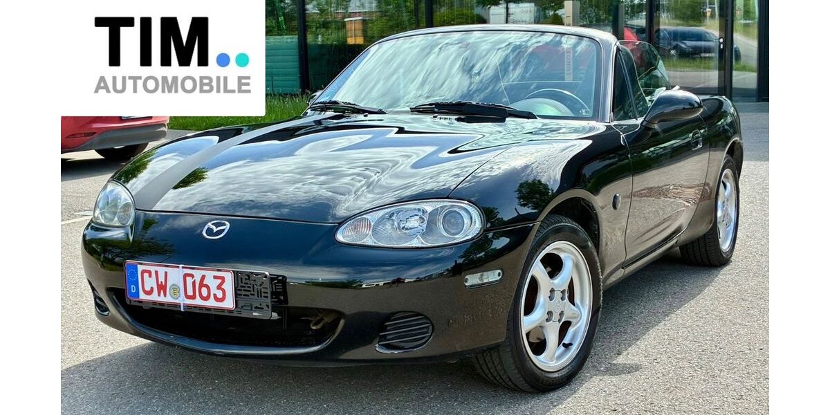 Mazda 2 89.000 km 3.999 &euro; Bad Liebenzell 75378