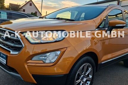 Ford EcoSport 98.878 km 11.299 &euro; Deizisau 73779