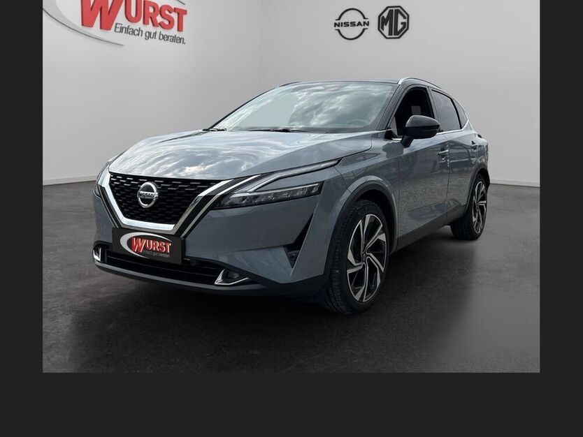 Qashqai