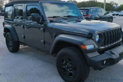 Jeep Wrangler 37.900 km 47.999 &euro; Gäufelden 71126