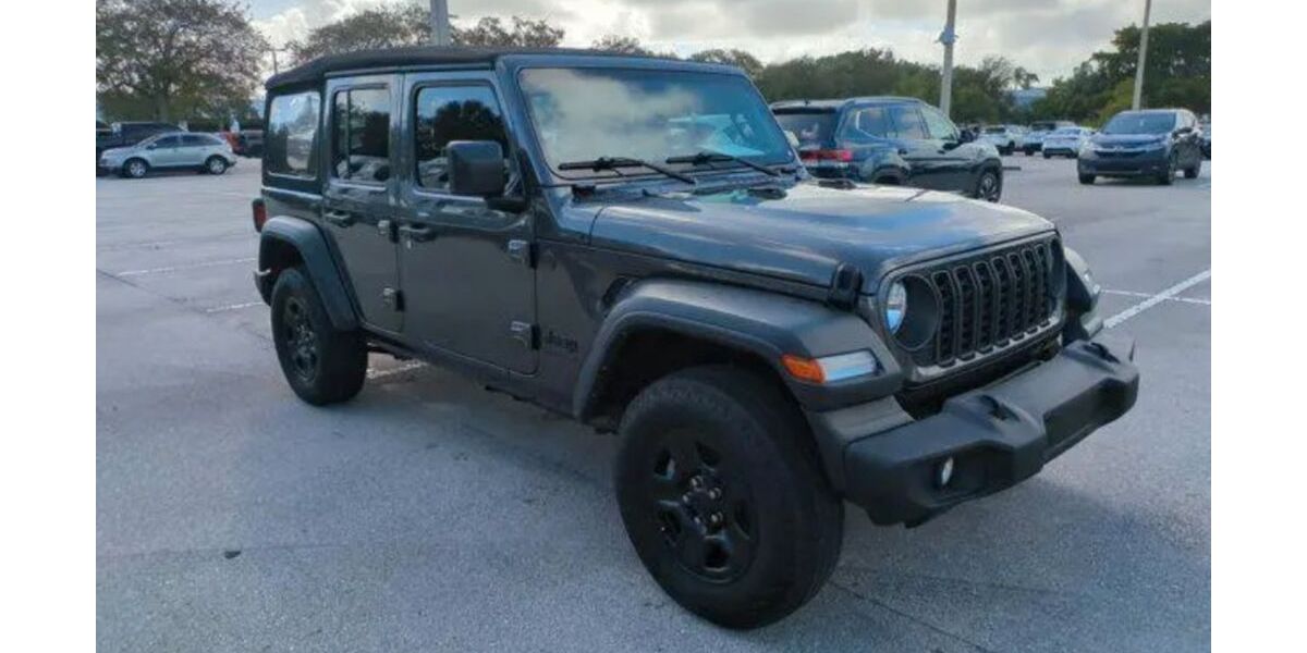 Jeep Wrangler 37.900 km 47.999 &euro; Gäufelden 71126
