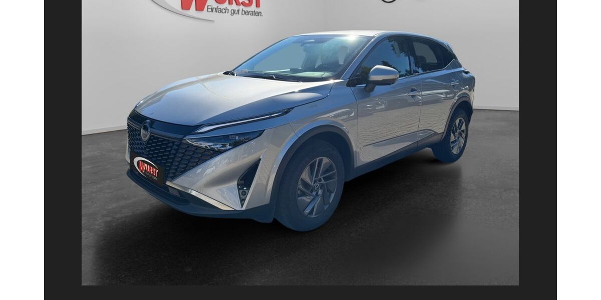 Nissan Qashqai 14.200 km 25.998 &euro; Bempflingen 72658