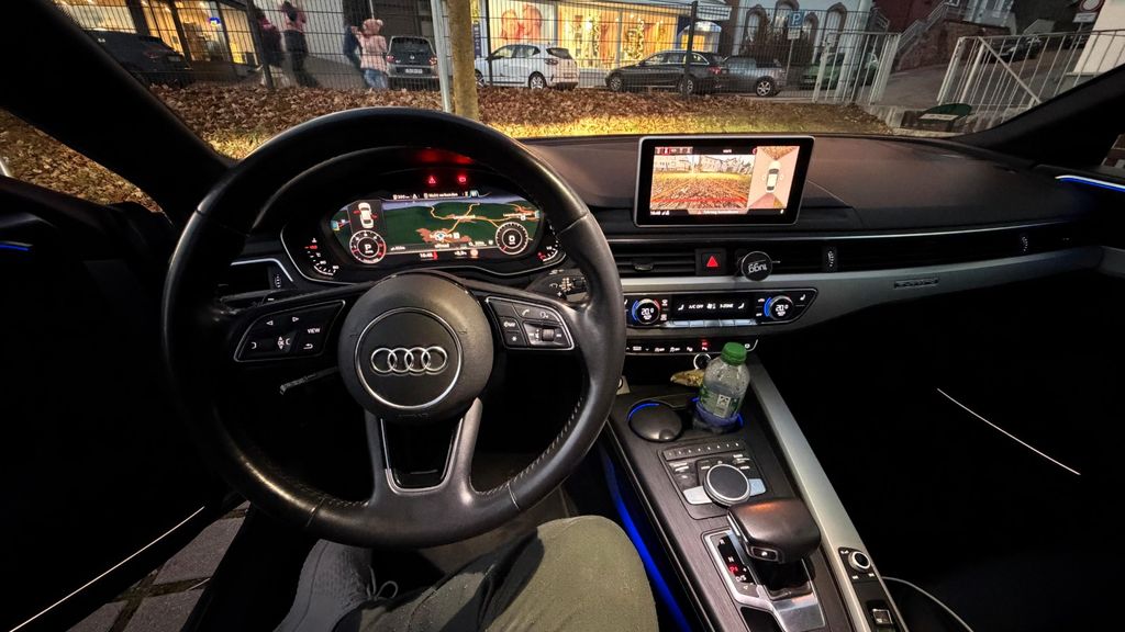 Audi A5 180.000 km 22.999 &euro; Schömberg 75328