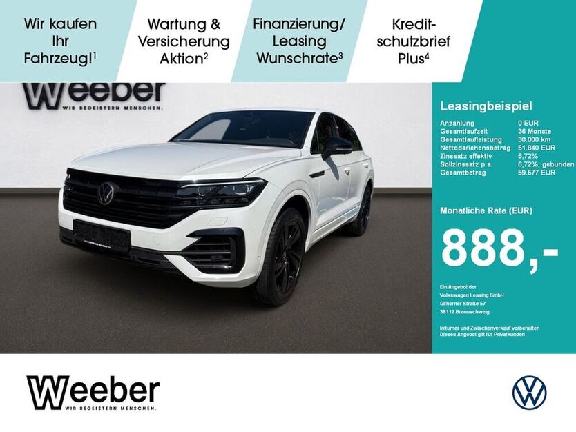 Touareg