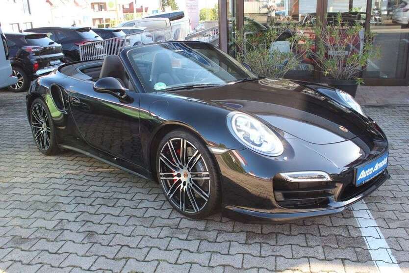 Porsche 911 50.700 km 115.000 € Filderstadt 70794