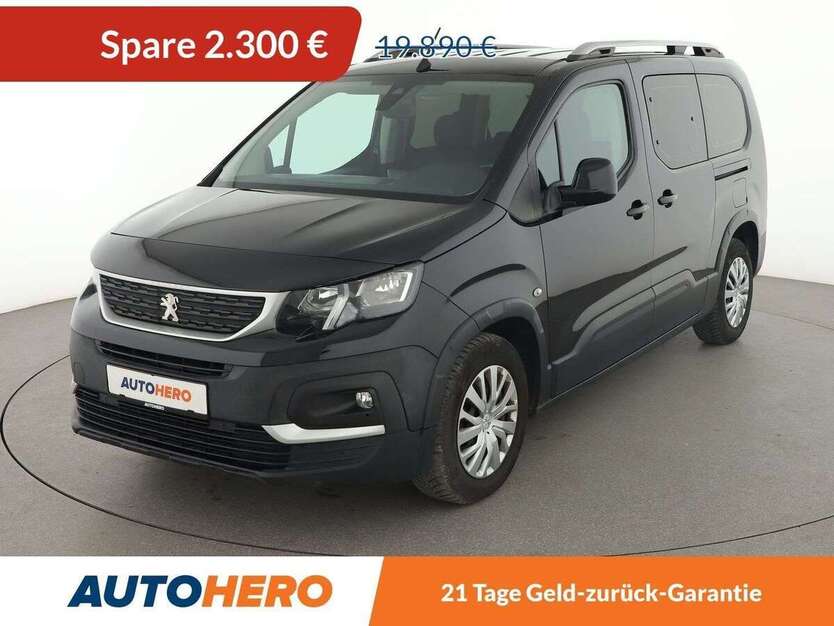 Peugeot Rifter 103.981 km 17.590 € Stuttgart 70195
