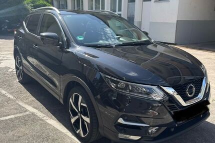 Nissan Qashqai 70.000 km 16.500 &euro; Stuttgart 70469
