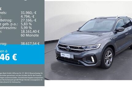 VW T-Roc