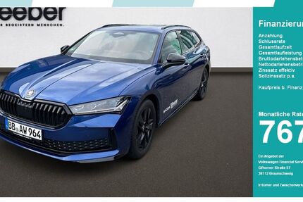 Skoda Superb 3.990 km 53.450 &euro; Weil der Stadt 71263