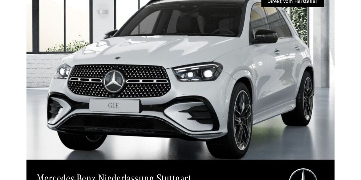 Mercedes-Benz GLE 450 9.900 km 99.480 &euro; Stuttgart 70372