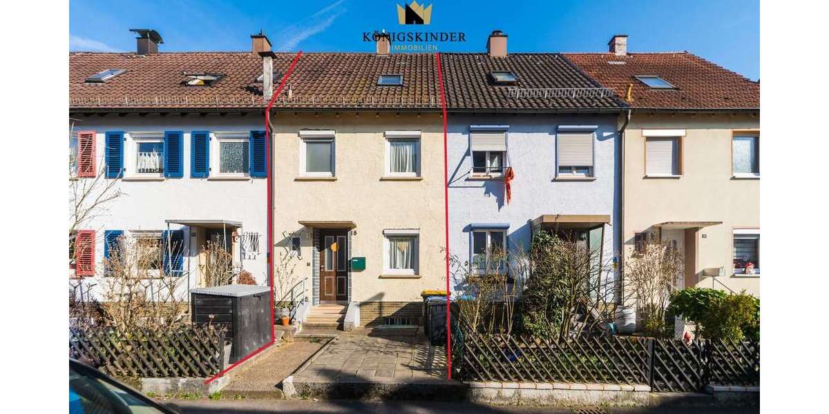 Haus zum Kaufen in Esslingen 380.000 € 81.96 m² 4 zimmer