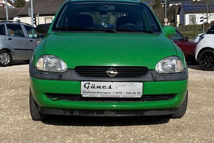 Opel Corsa 36.000 km 950 &euro; Aidlingen (Kreis Böblingen) 71134