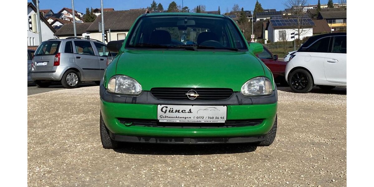 Opel Corsa 36.000 km 950 &euro; Aidlingen (Kreis Böblingen) 71134