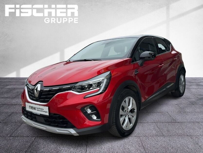 Renault Captur 36.736 km 18.790 € Esslingen 73734