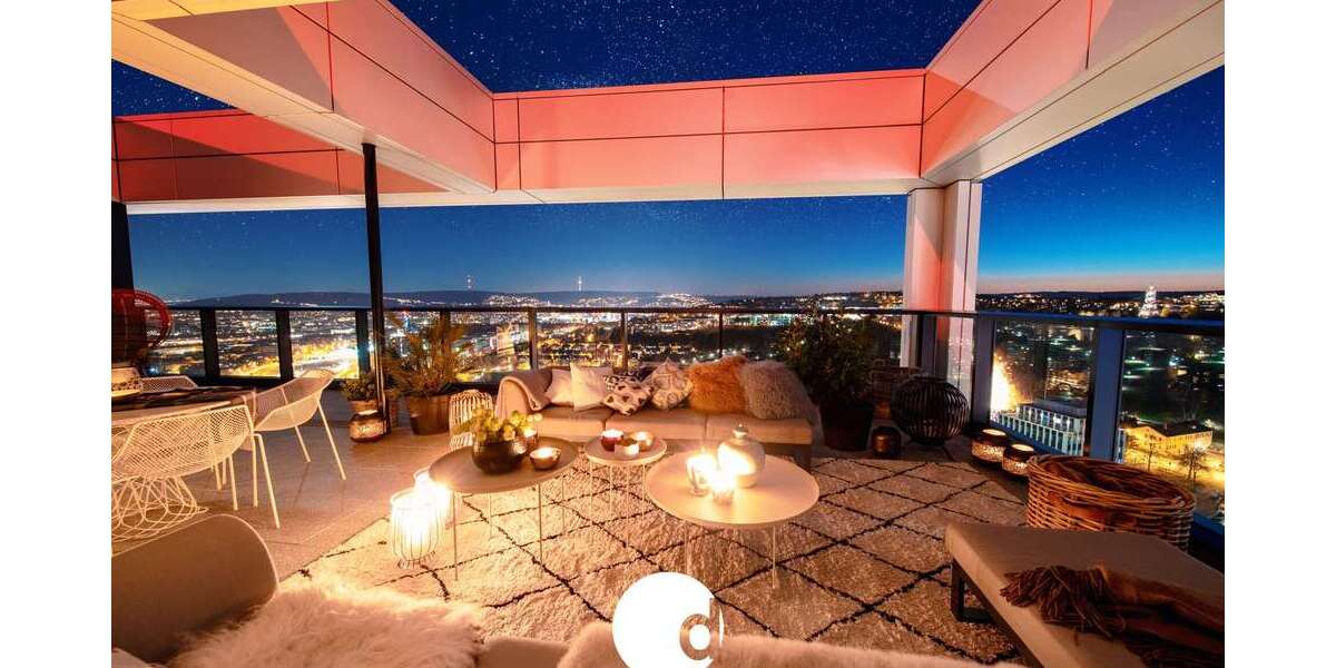Etagenwohnung Stuttgart Stuttgart-Nord - 4 Zimmer, 184 m&sup2;, 5.200&euro; | Angebot:27081334