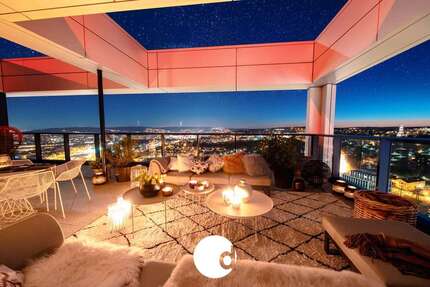 Wohnung Stuttgart Stuttgart-Nord - 4 Zimmer, 184 m&sup2;, 5.200&euro; | Angebot:27081334