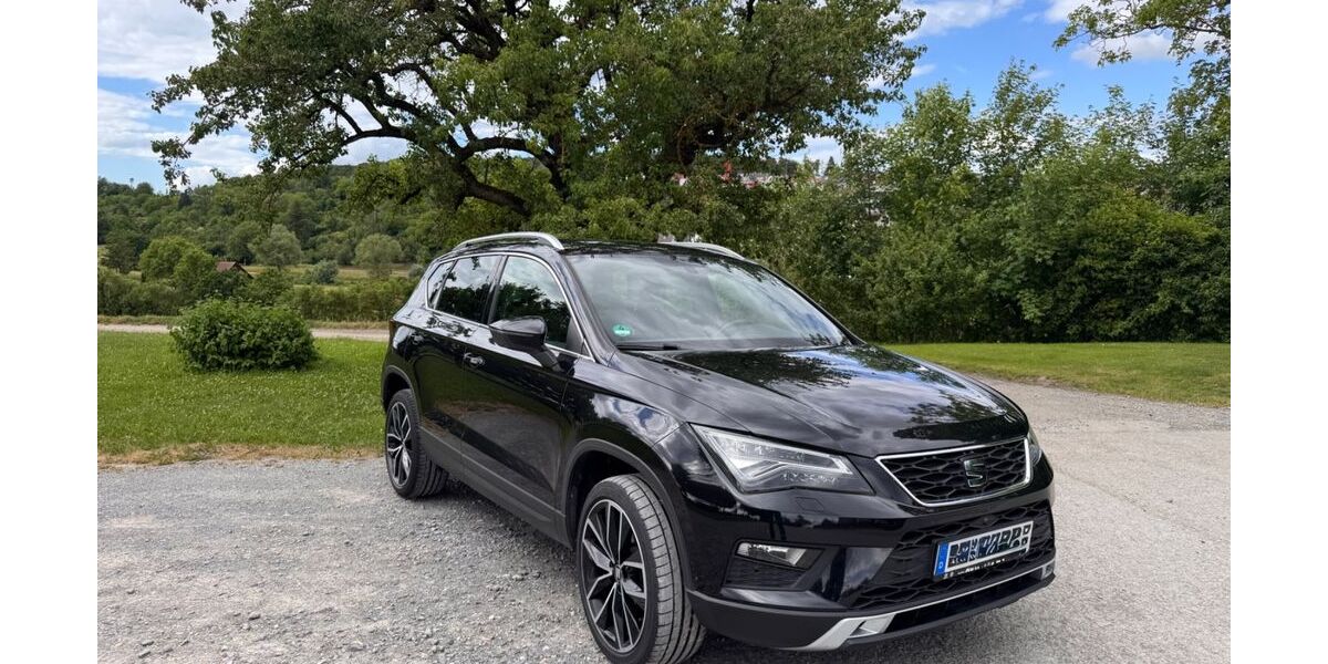 Seat Ateca 95.000 km 15.500 &euro; Eberdingen 71735