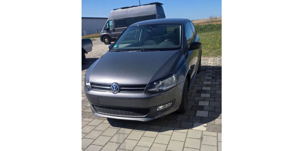 VW Polo 180.000 km 4.750 &euro; Steinenbronn 71144
