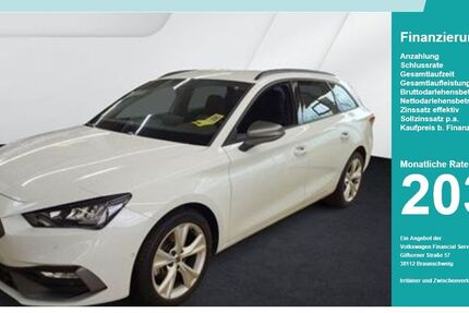 Seat Leon 15.571 km 25.939 &euro; Herrenberg 71083