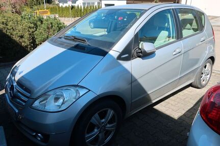 Mercedes A 170