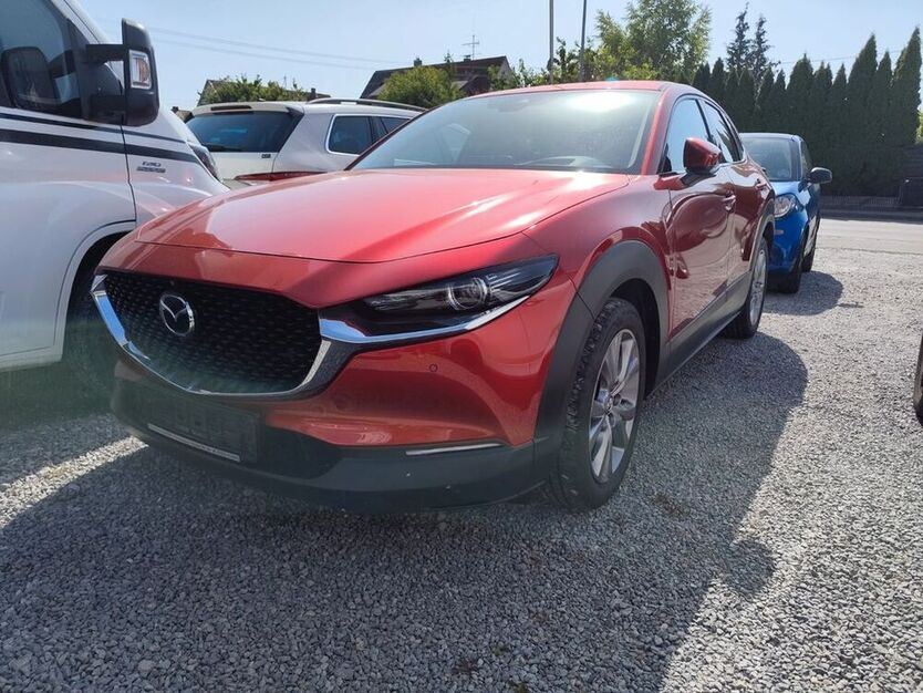 CX-30