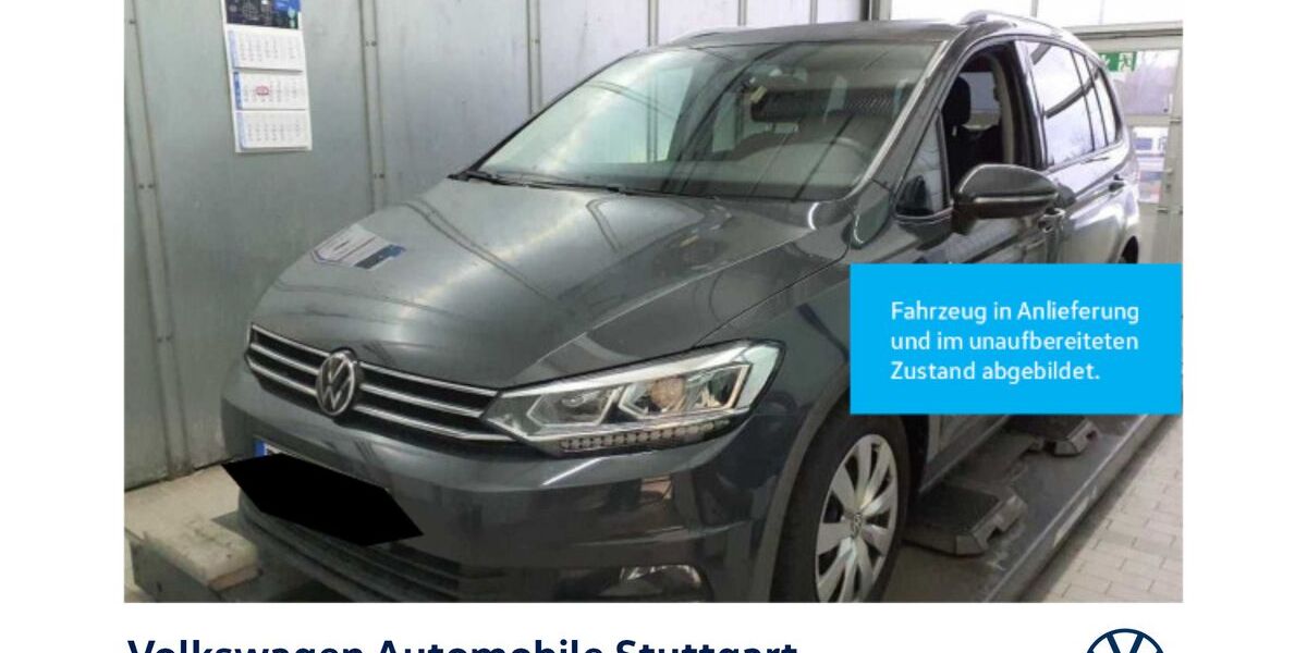 VW Touran 128.709 km 21.930 &euro; Stuttgart-Wangen 70188