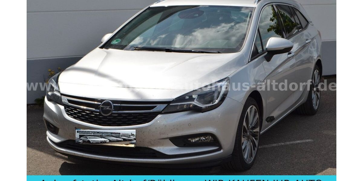 Opel Astra 108.000 km 10.490 &euro; Altdorf bei Böblingen 71155