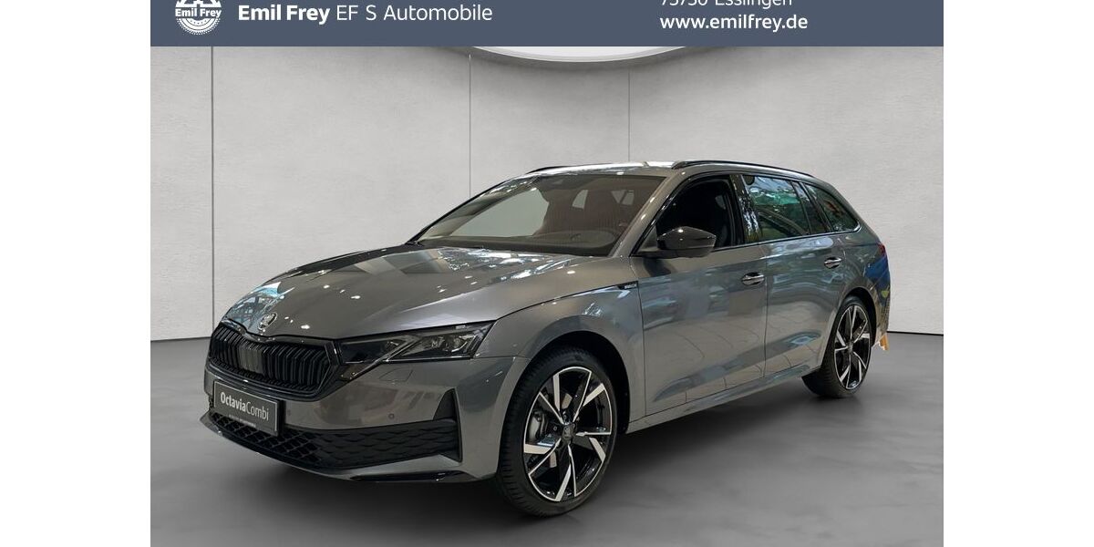 Skoda Octavia 1.110 km 41.490 &euro; Esslingen 73730