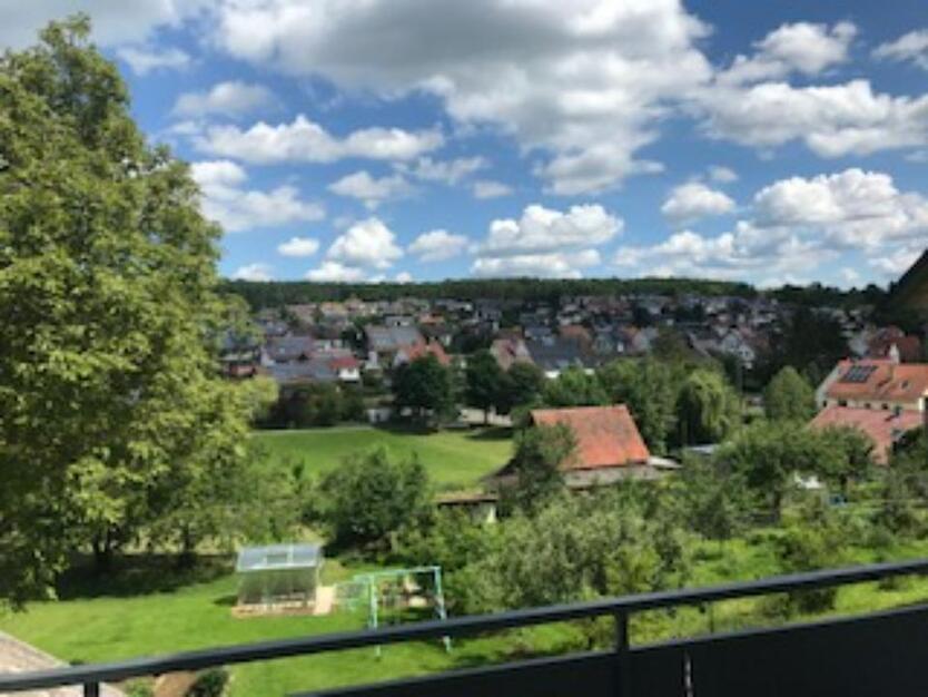 4-5 Zimmerwohnung zimmer