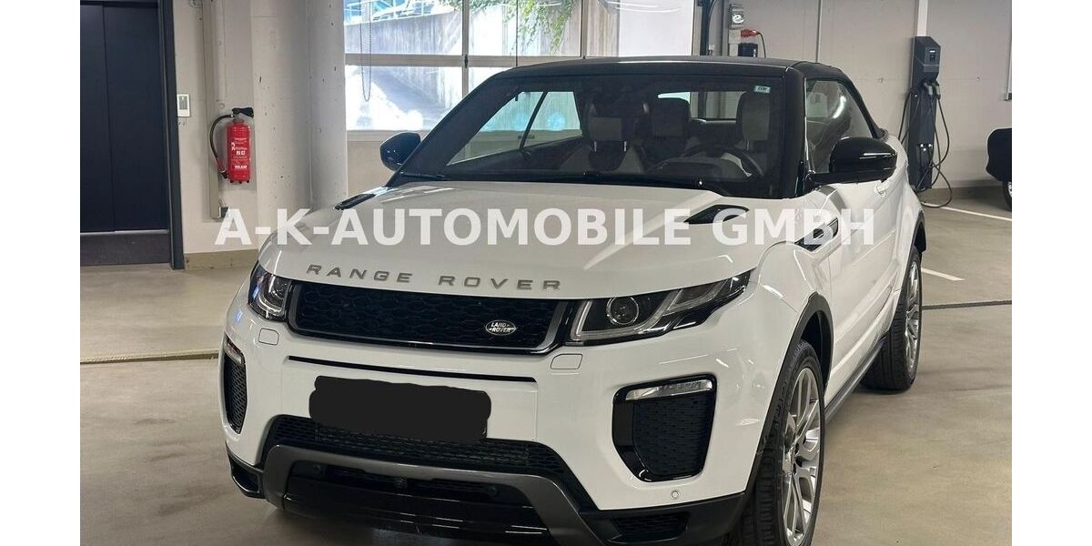 Land Rover Range Rover Evoque 13.132 km 55.999 &euro; Deizisau 73779