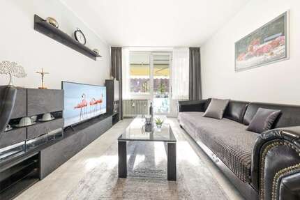 Wohnung Sindelfingen Eichholz - 2 Zimmer, 52 m&sup2;, 189.000&euro; | Angebot:24817831