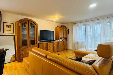 Helle EG-Wohnung | Barrierefrei | 2 Zimmer | 56 m² 2 zimmer