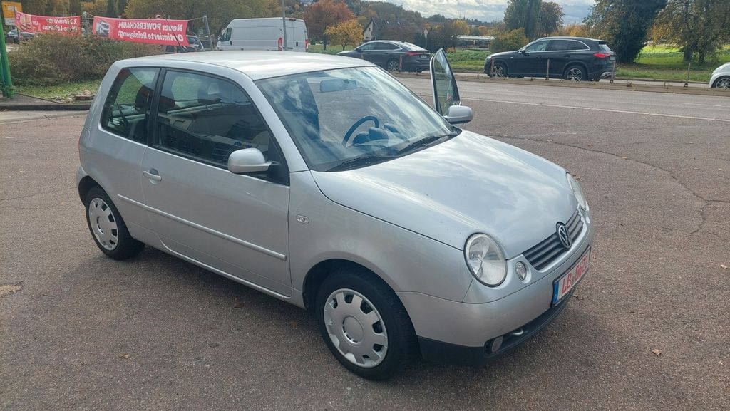 VW Lupo 105.752 km 3.500 € Remseck 71686