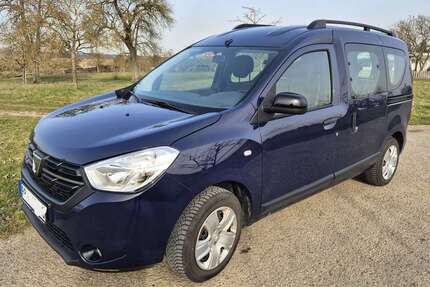 Dacia Dokker 83.000 km 12.200 &euro; Herrenberg 71083