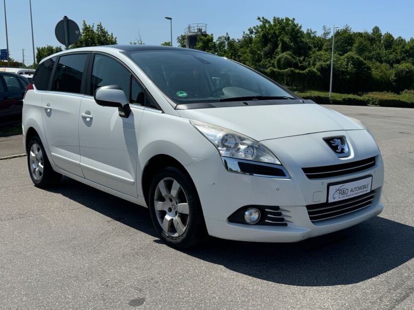Peugeot 5008 154.000 km 3.650 € Wendlingen 73240