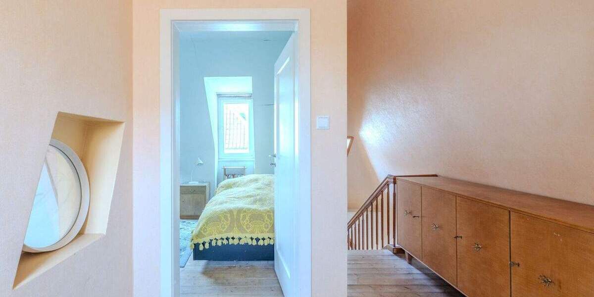 Mehrfamilienhaus, Wohnhaus Stuttgart / Feuerbach Feuerbach - 8 Zimmer, 180 m&sup2;, 795.000&euro; | Angebot:25704035