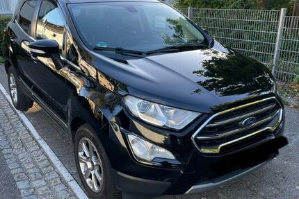 Ford EcoSport 66.000 km 12.500 &euro; Reutlingen 72762