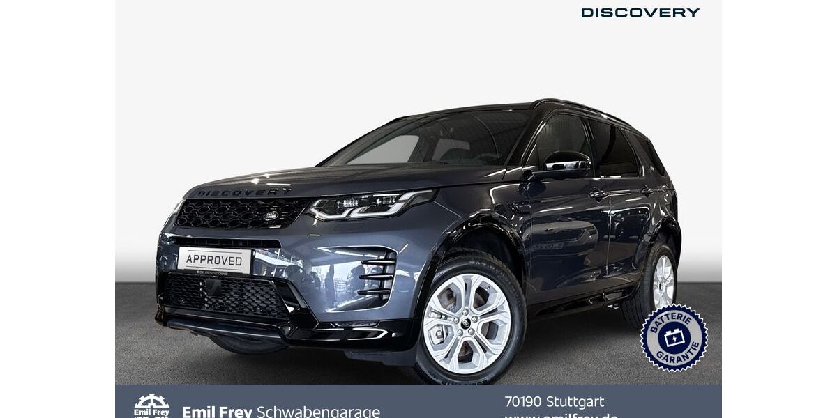 Land Rover Discovery Sport 11.345 km 51.888 &euro; Stuttgart 70190